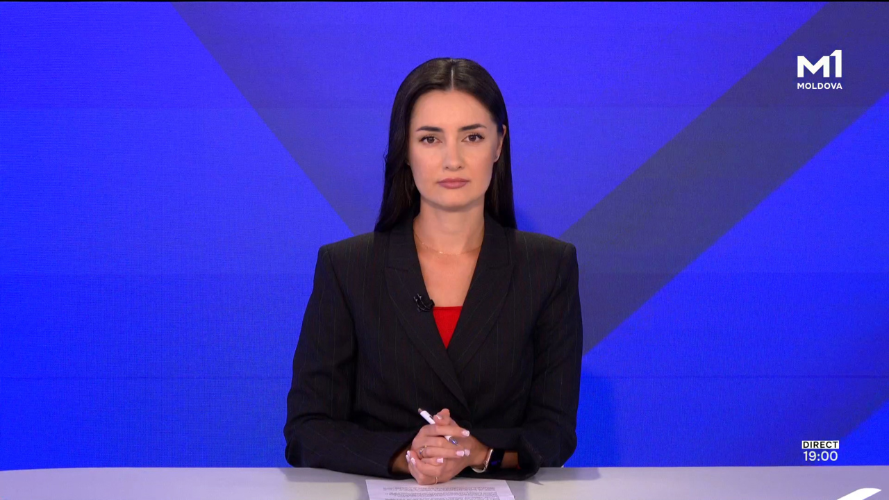 Știri (19:00) din 20 septembrie, cu Luminița Tuhari