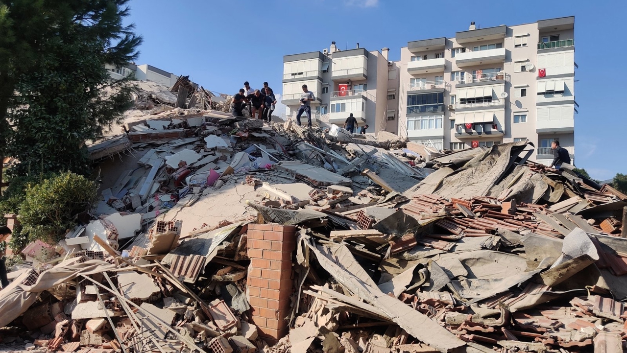 A mother and her two young children from Moldova killed in Turkey's devastating earthquake