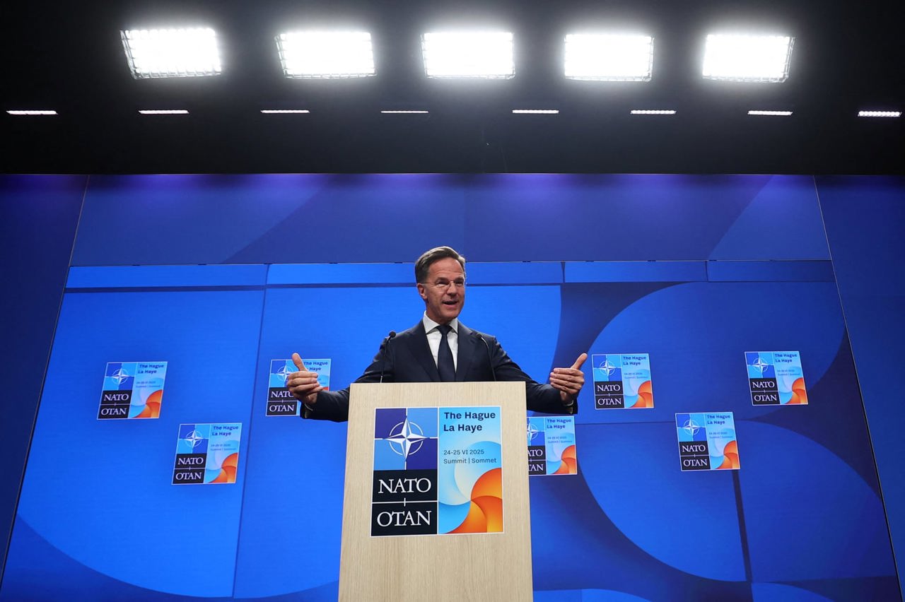 Rutte, despre asaltul hibrid al Rusiei: România ajută Republica Moldova