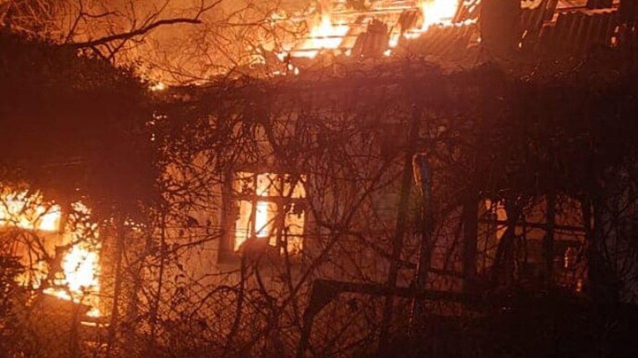 Kherson bombed again. Authorities report dead and injured people