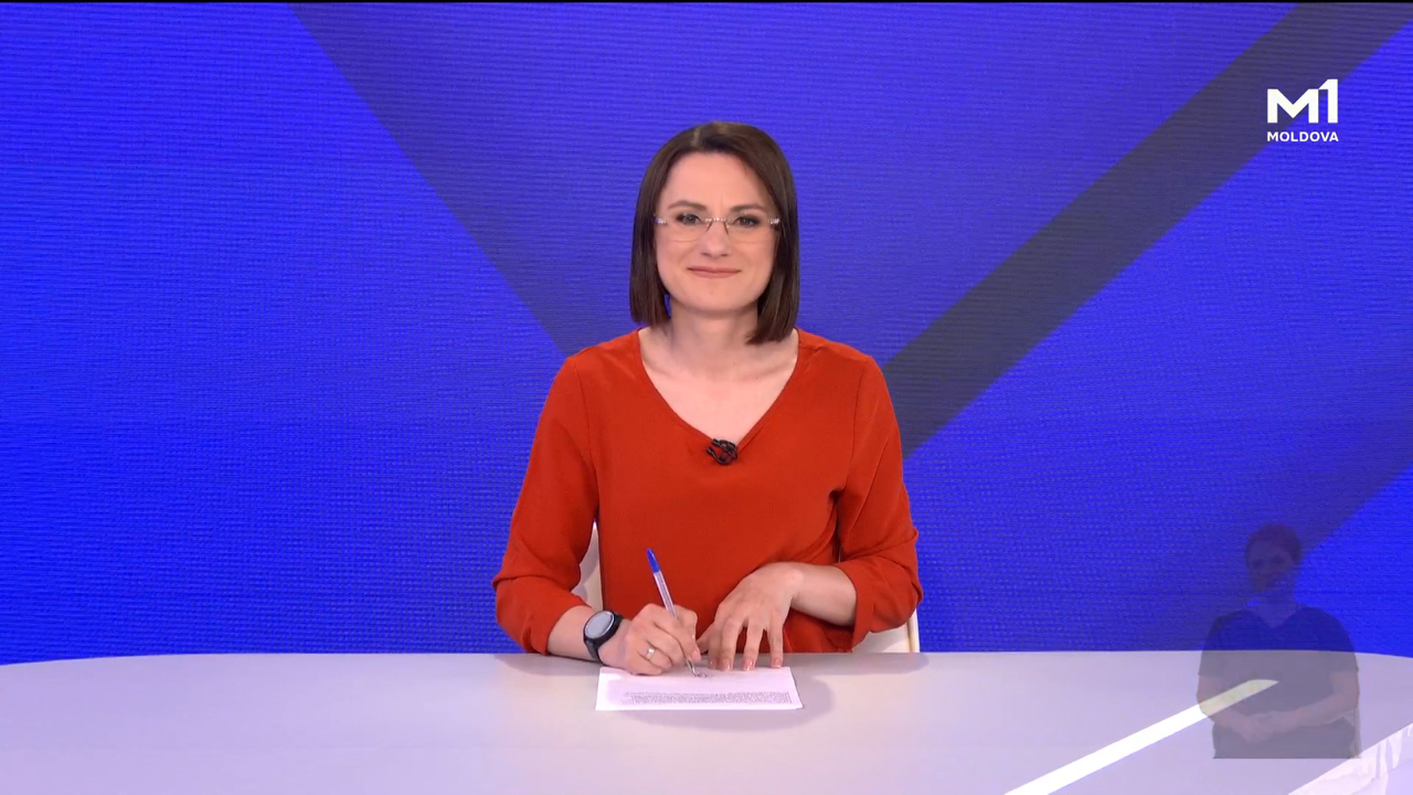 Știri (13:00) din 11 iunie 2026, cu Leanca Lașco-Rață