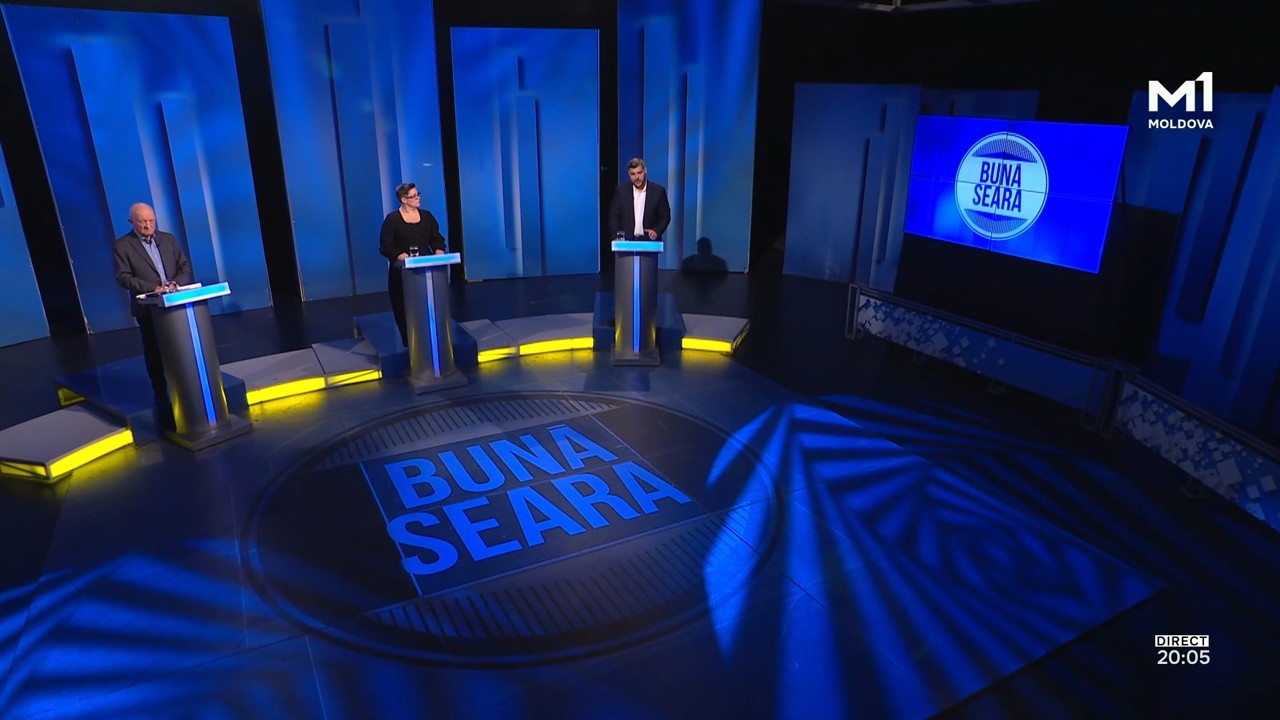 	„Bună Seara” din 15 octombrie 2026