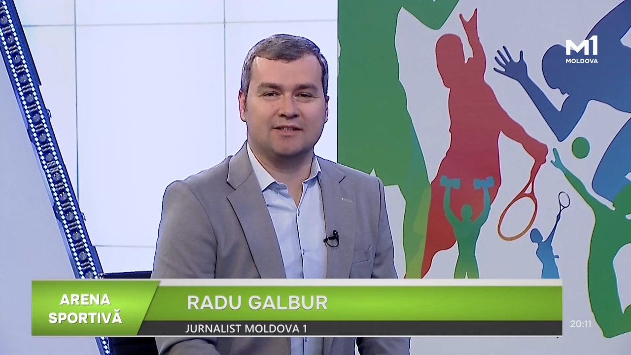 Arena Sportivă // Ediție din 24 noiembrie 2025