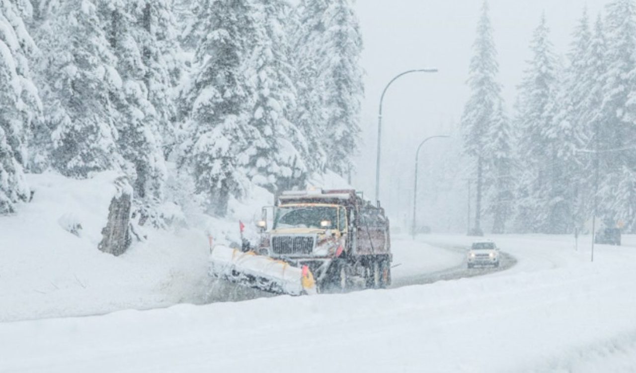 Valuri de frig și furtuni: Europa se confruntă cu condiții meteo extreme