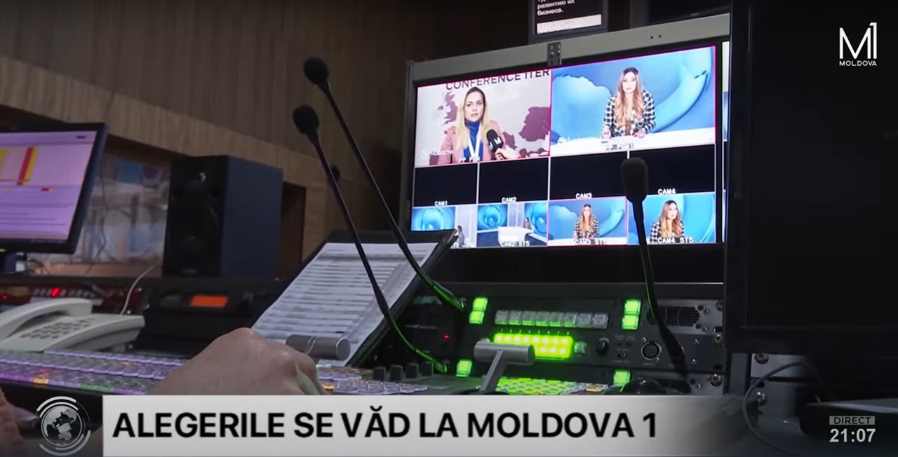 Pe 20 octombrie, postul național Moldova 1 vă ține conectați la evenimentele decisive pentru Republica Moldova