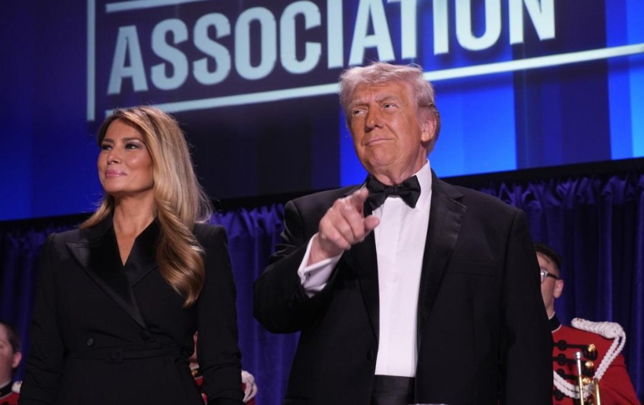 VIDEO | Suspectul care a tras focuri de armă la dineul corespondenţilor de la Casa Albă a fost identificat. Trump: „Un lup singuratic”