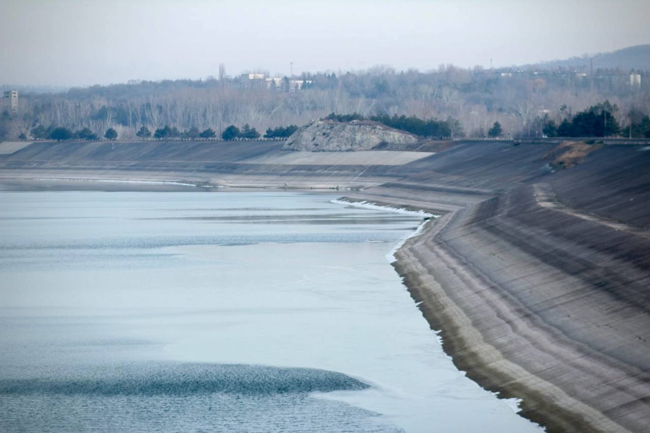 Итоги проверки: 16 водохранилищ в Молдове нуждаются в ремонте