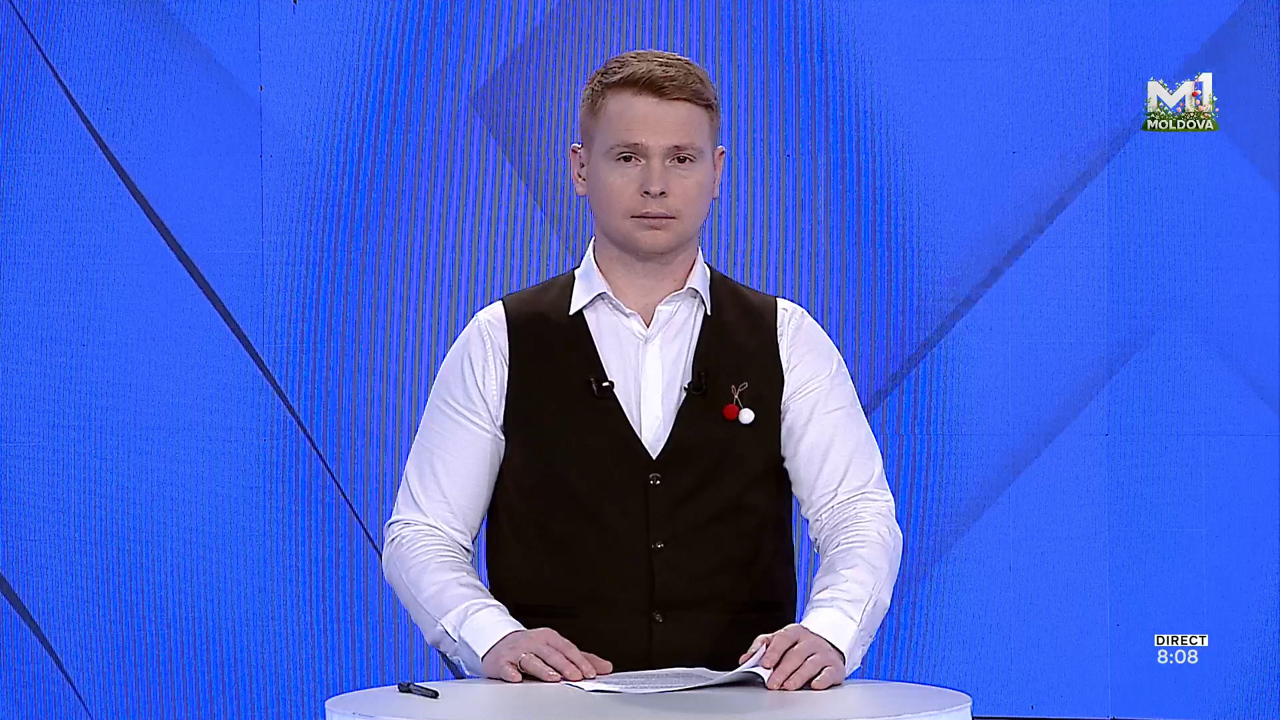 Știri (08:00) din 11 martie 2026 cu Bogdan Nigai