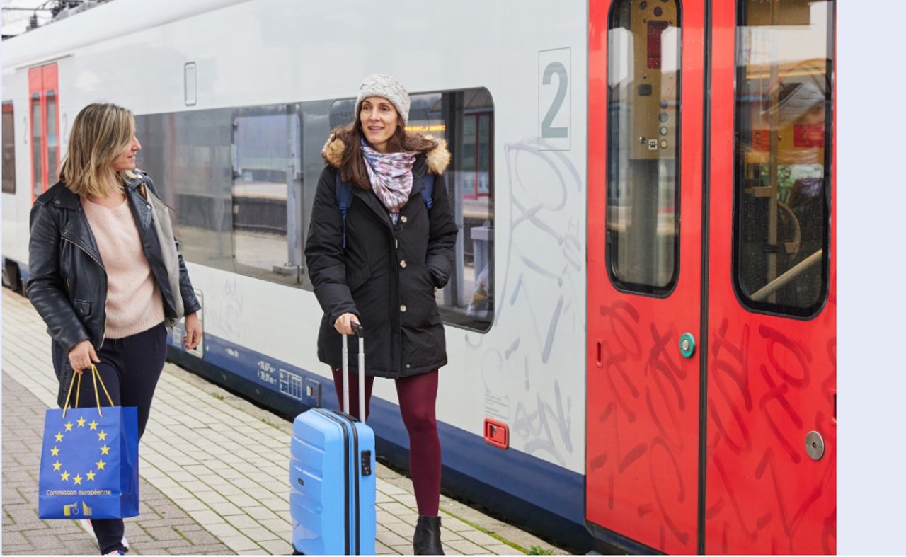 Timp de călătorie mai mic de aproape două ori între Berlin și Copenhaga: CE lansează un plan amplu pentru transport feroviar de mare viteză 