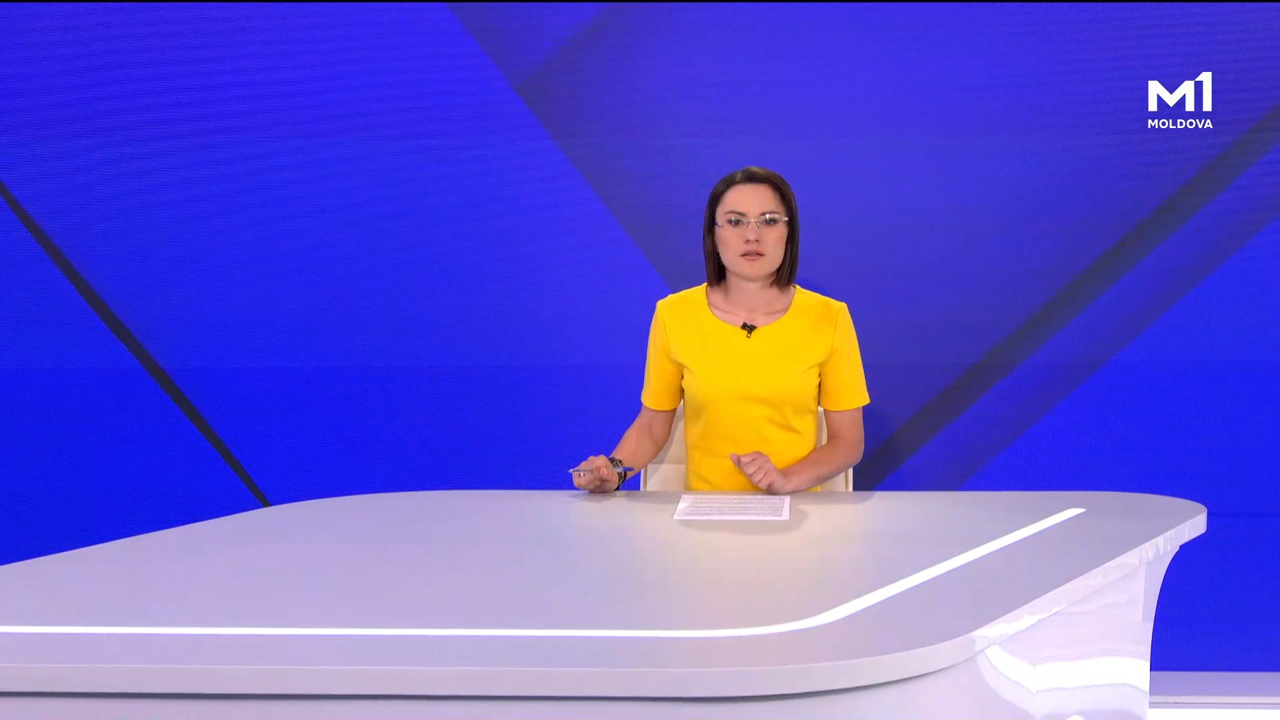 Știri (13:00) din 16 iulie 2026, cu Leanca Lașco-Rață