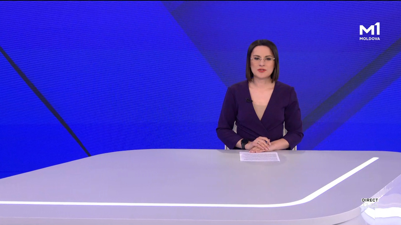 Știri (13:00) din 17 februarie 2026, cu Leanca Lașco-Rață.