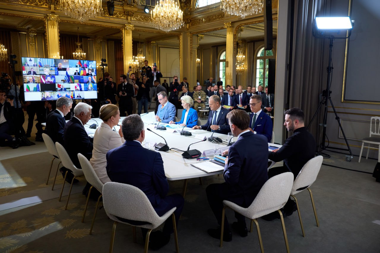 Георгий Чижов о заседании "коалиции решительных" в Париже и согласовании гарантий безопасности для Киева