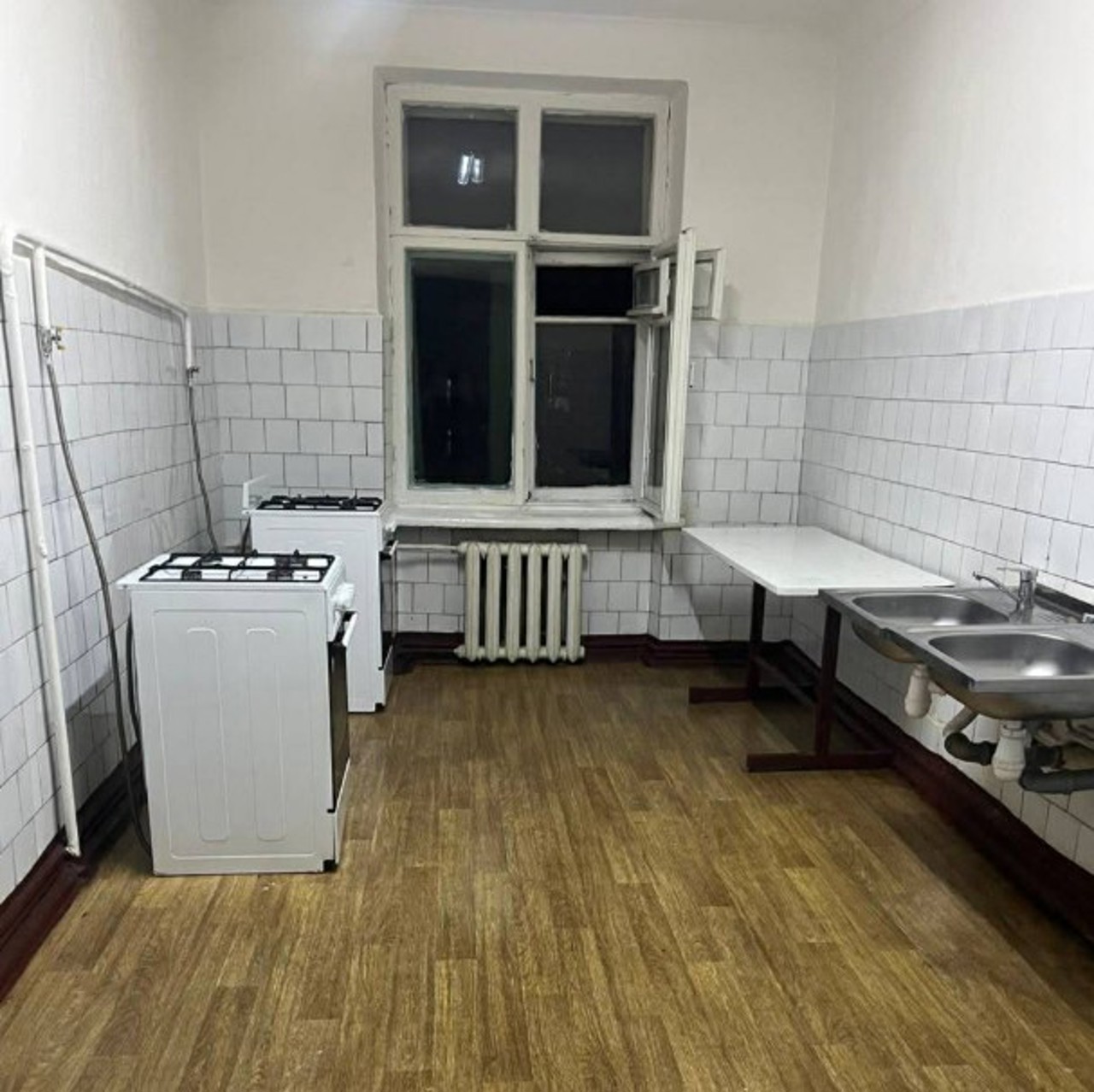 Condiții din căminul nr. 4 al USM