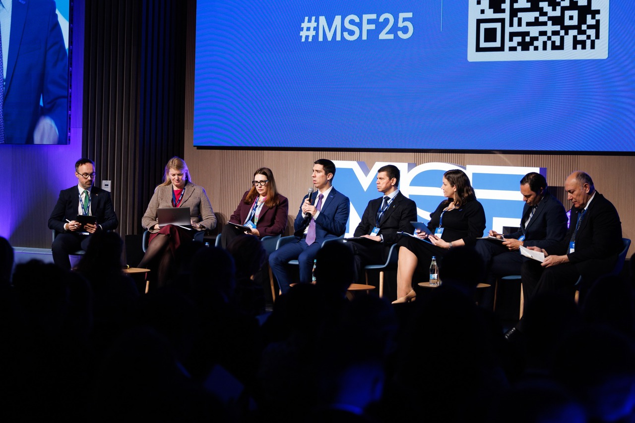 Moldova Security Forum 2025 | MAE de la București: „R. Moldova a făcut față întregului spectru al amenințărilor rusești” 