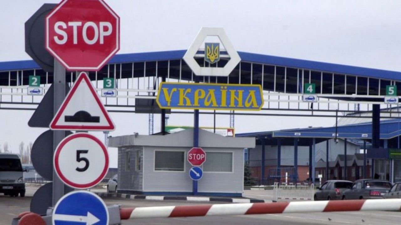 Ukrainian men aged between 18 and 60 are no longer allowed to approach the border of the Republic of Moldova