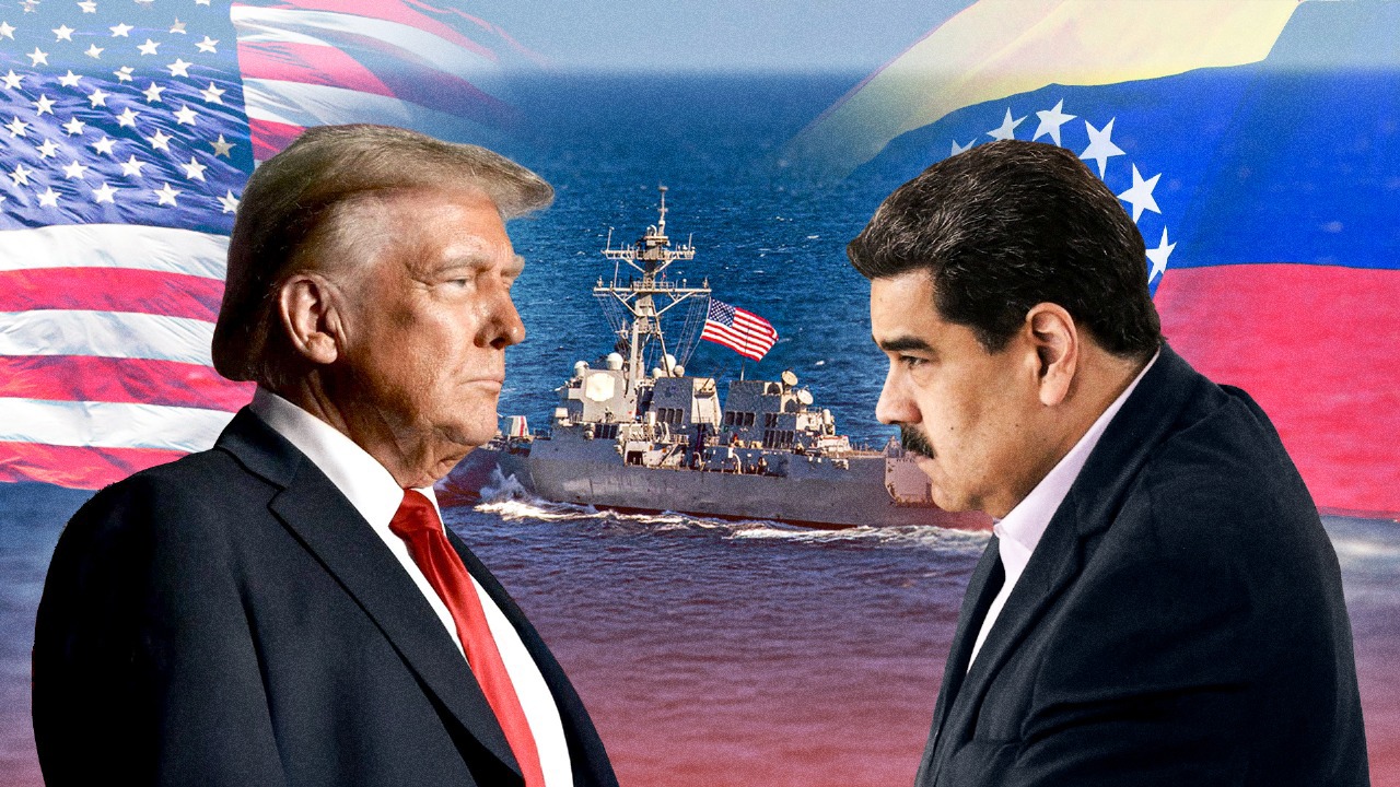 Trump a anunțat „închiderea spațiului aerian” deasupra Venezuelei