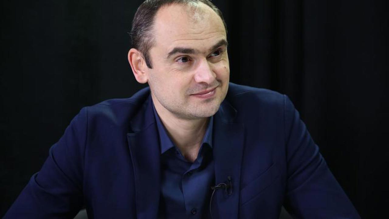 Andrei Donică a depus actele pentru înregistrare în calitate de candidat pentru primăria capitalei