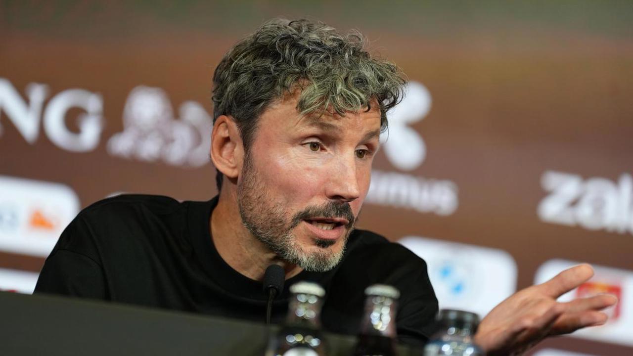 Mark van Bommel, prezentat oficial în postura de selecționer al echipei de fotbal a Belgiei 