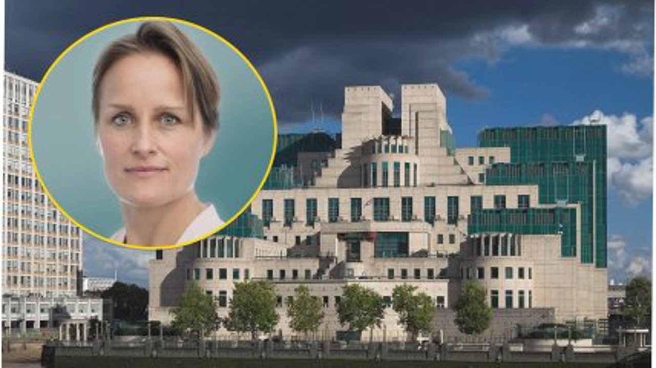 Главой британской разведки MI6 впервые станет женщина