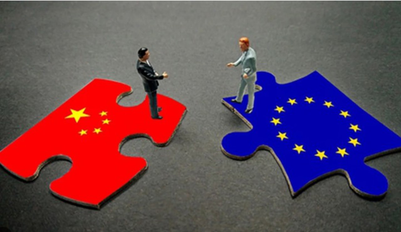 Министерство коммерции Китая: Новые санкции ЕС - это удар по отношениям Пекина и Брюсселя