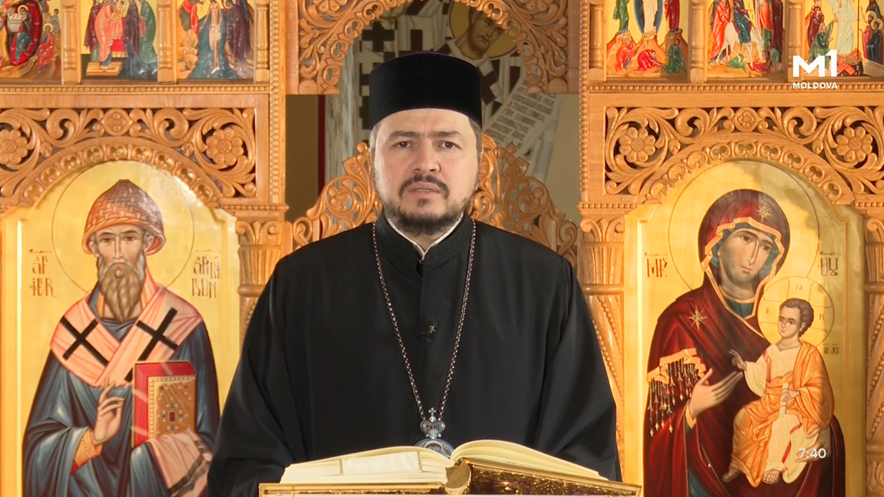 „Să luăm aminte...” din 2 mai 2026 // Sâmbăta a 3-a după Paști 