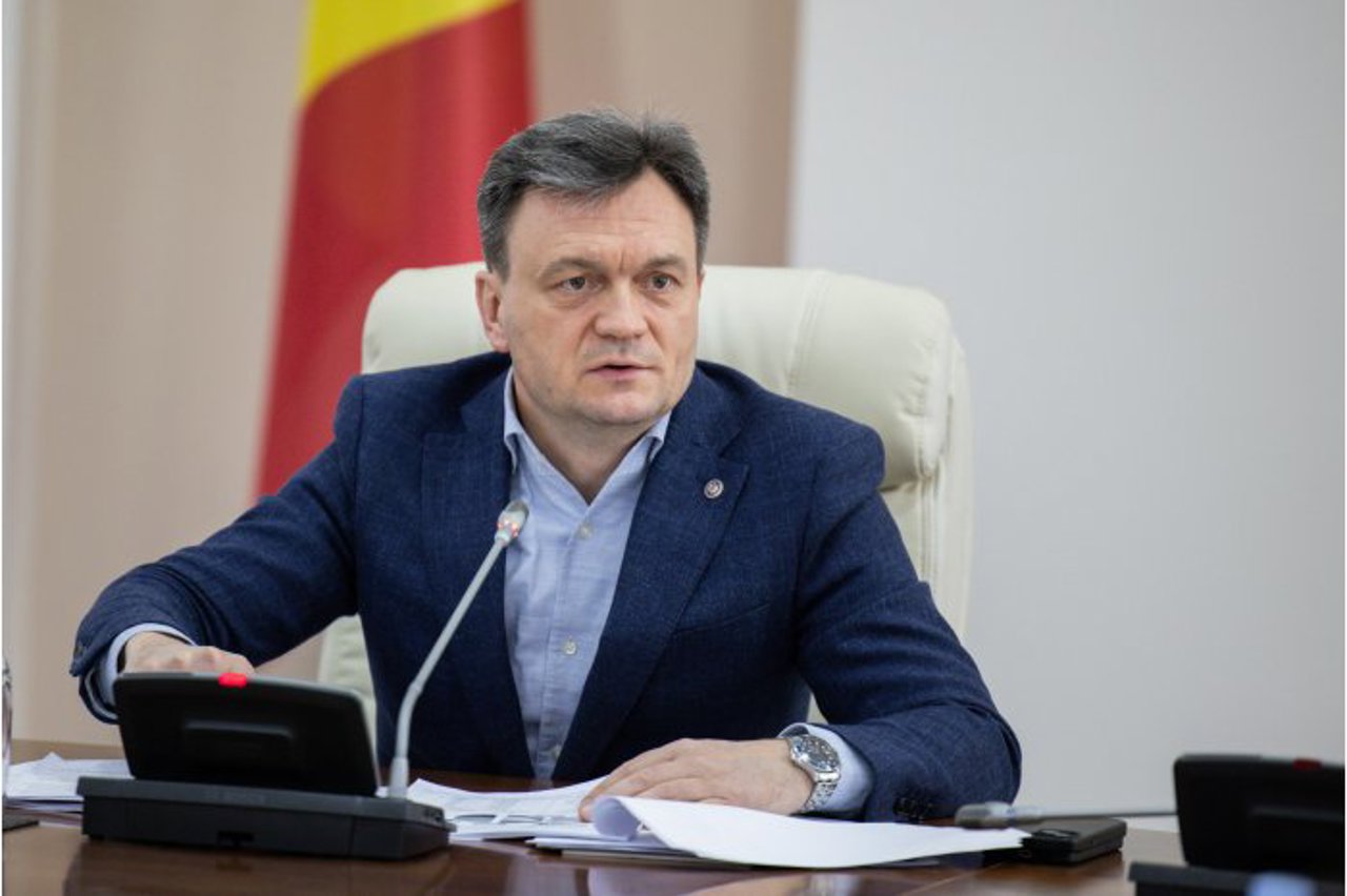 Prime Minister Dorin Recean's reaction to the situation in Gagauzia: "I call on everyone to be calm"