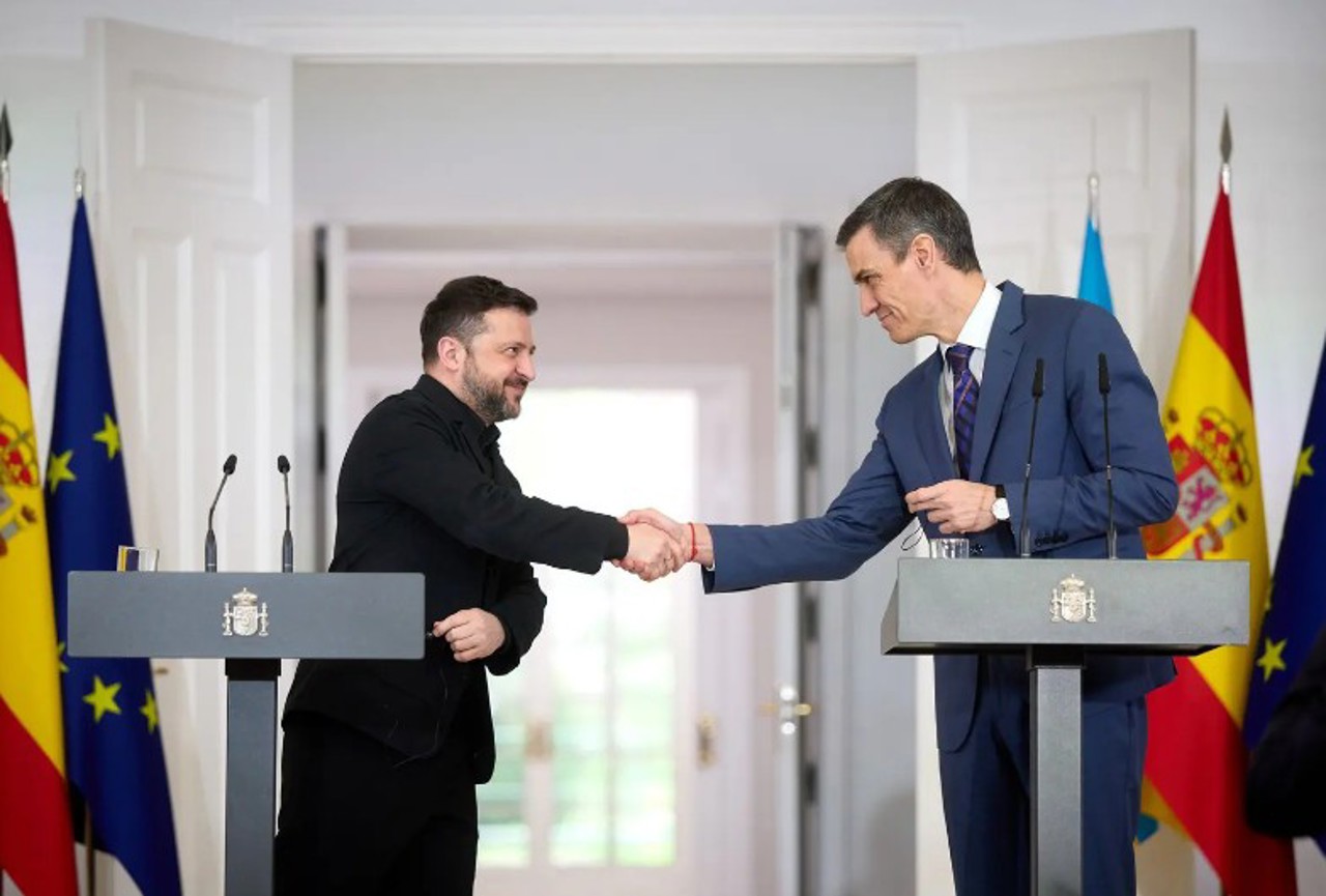 Spania a anunțat un pachet de ajutor militar de un miliard de euro pentru Ucraina
