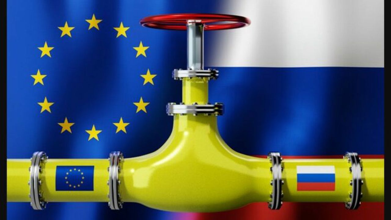 EU gas imports from Russia rose temporarily, but Europe is not returning to dependence, Stopfals.md