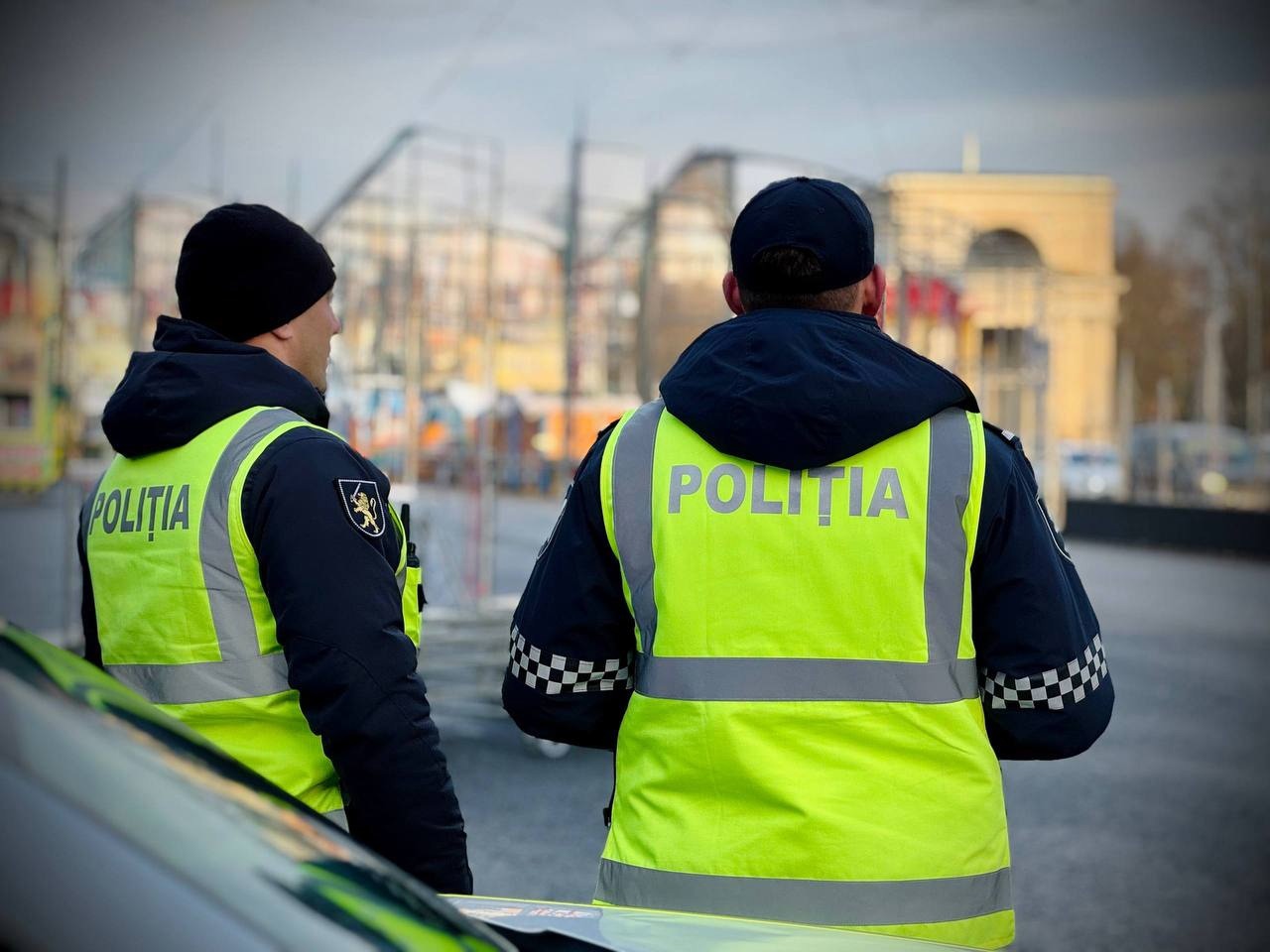 В Кишинёве ограничен доступ в общественные места на время визита президента Албании