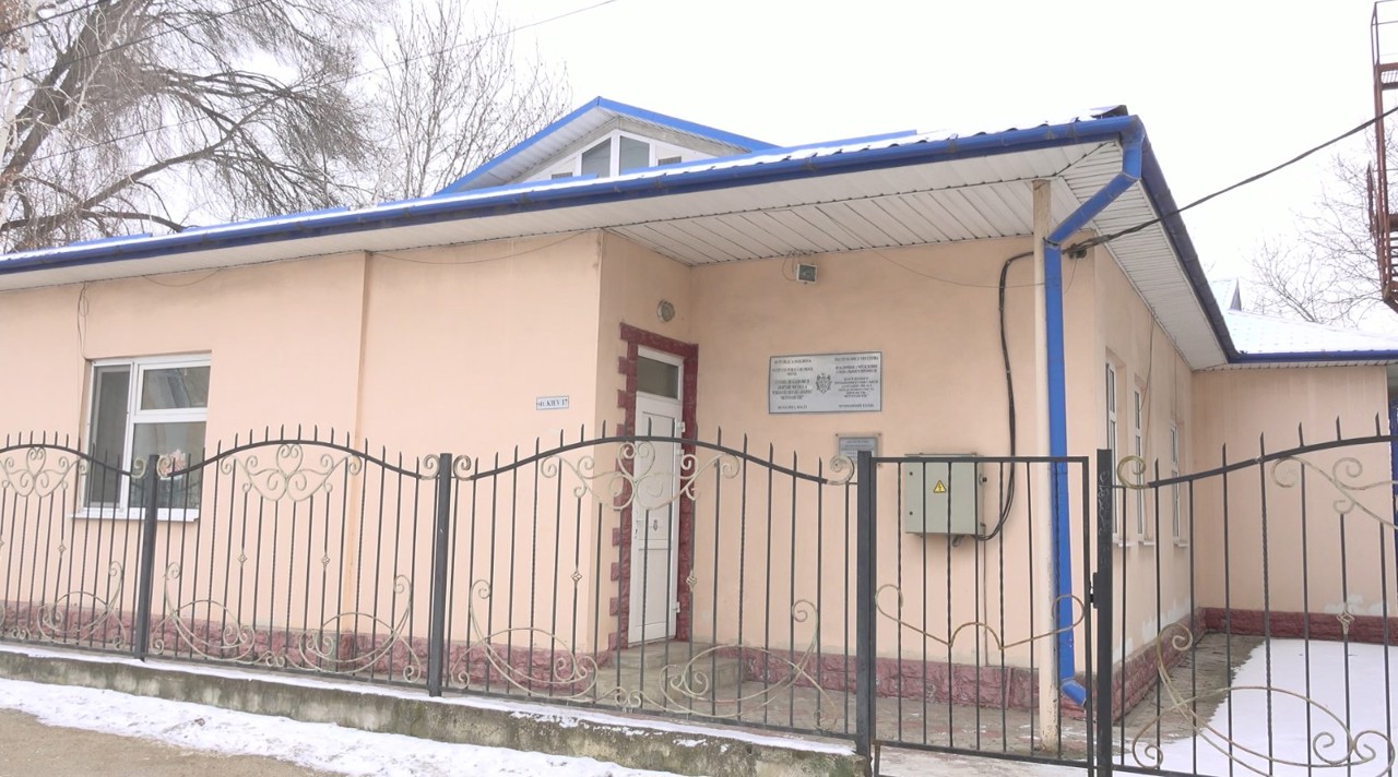 Centrul de la Bălți care oferă sprijin persoanelor fără adăpost, renovat cu sprijinul UE