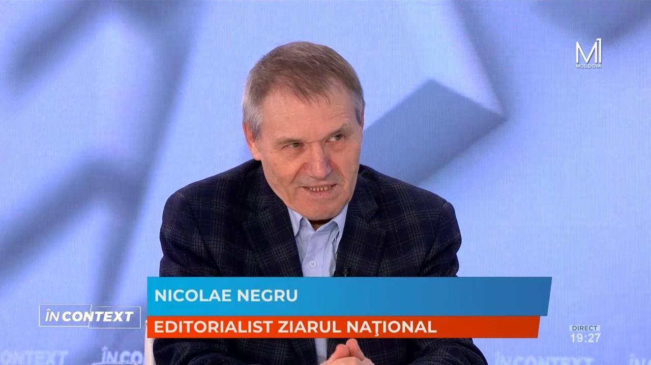 Interviu ÎN CONTEXT// Nicolae Negru: Dependența financiară de Rusia obligă partidele de stânga să se opună referendumului   