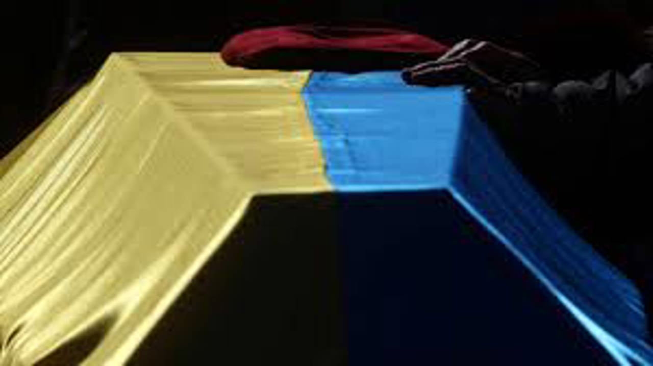 Киев обвинил Москву в манипуляциях вокруг передачи тел погибших военных