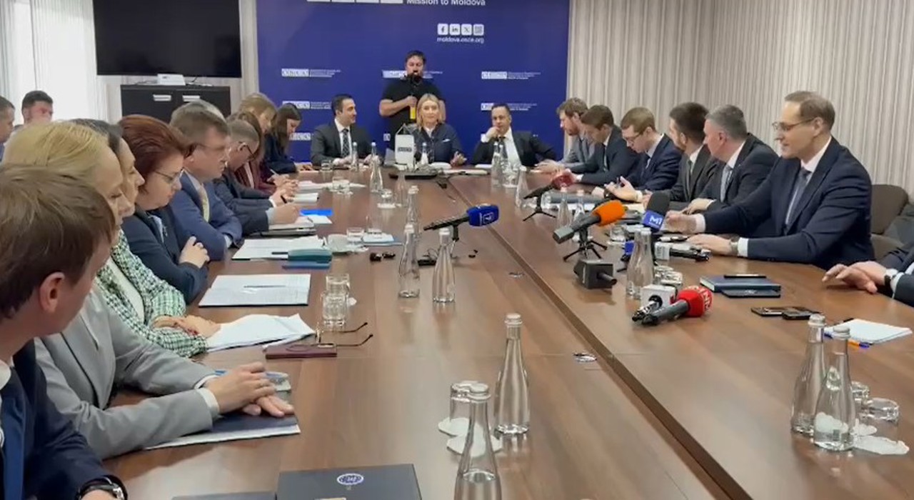 „Nu există așa-zisa integritate teritorială a Moldovei”: Tiraspolul a refuzat să semneze o declarație propusă de Chișinău 