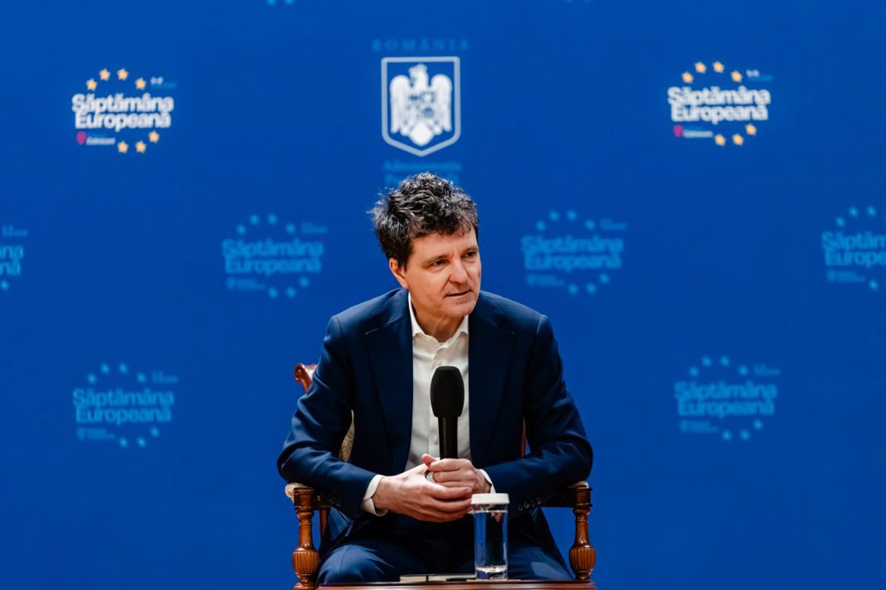Președintele României, mesaj de Ziua Europei: „Vom continua să acționăm pentru ca R. Moldova să intre în UE”