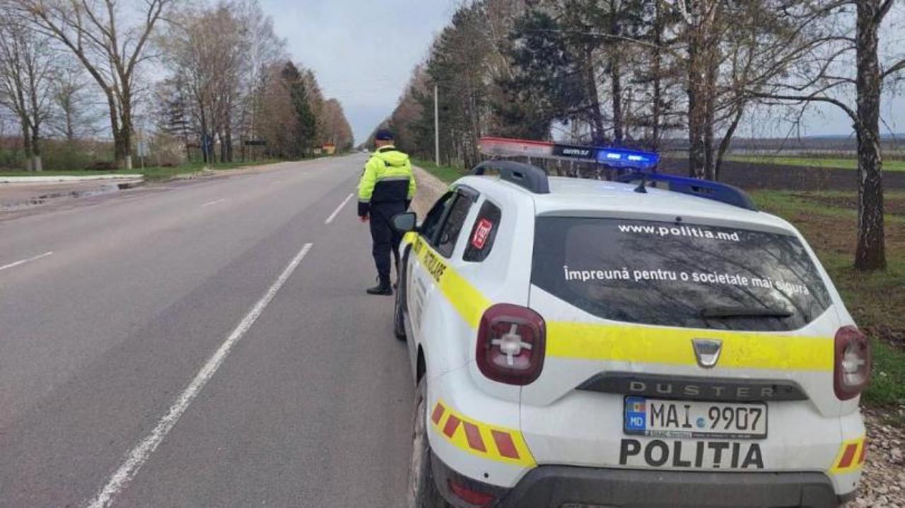 На этих выходных 25 водителей были остановлены пьяными за рулем