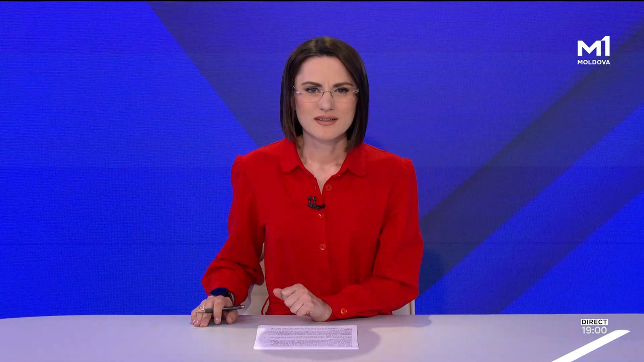 Știri (19:00) din 31 mai 2026