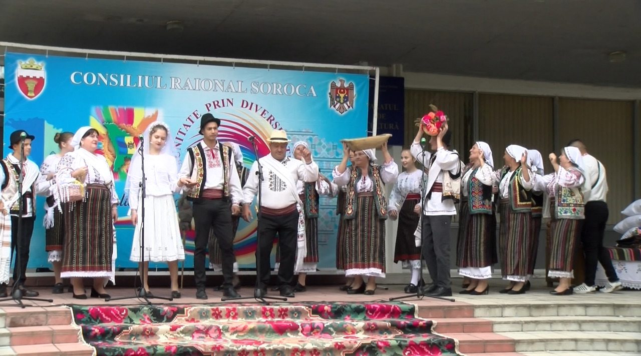 Festivalul Etniilor de la Soroca - o călătorie prin diversitatea culturală a R. Moldova
