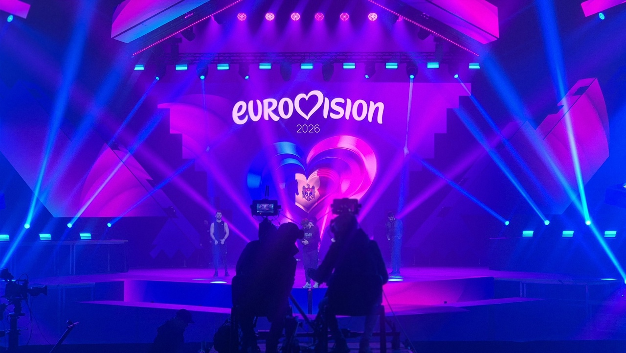 Finala Eurovision Moldova, sold out la Arena Chișinău. Roman Burlaca: „Ne dorim un precedent ca Eurovision să redevină relevant pentru artiști”