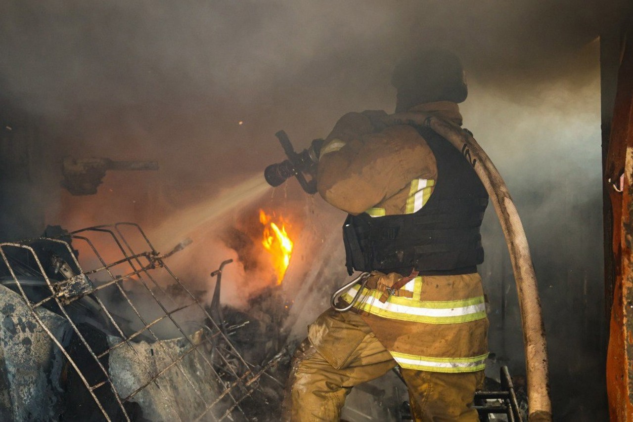 Советник министра обороны Украины ранен при атаке дронов