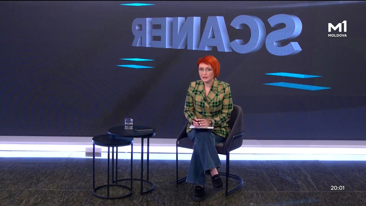 Scaner. Talk-show social-politic (rus) // 19.10.2025	