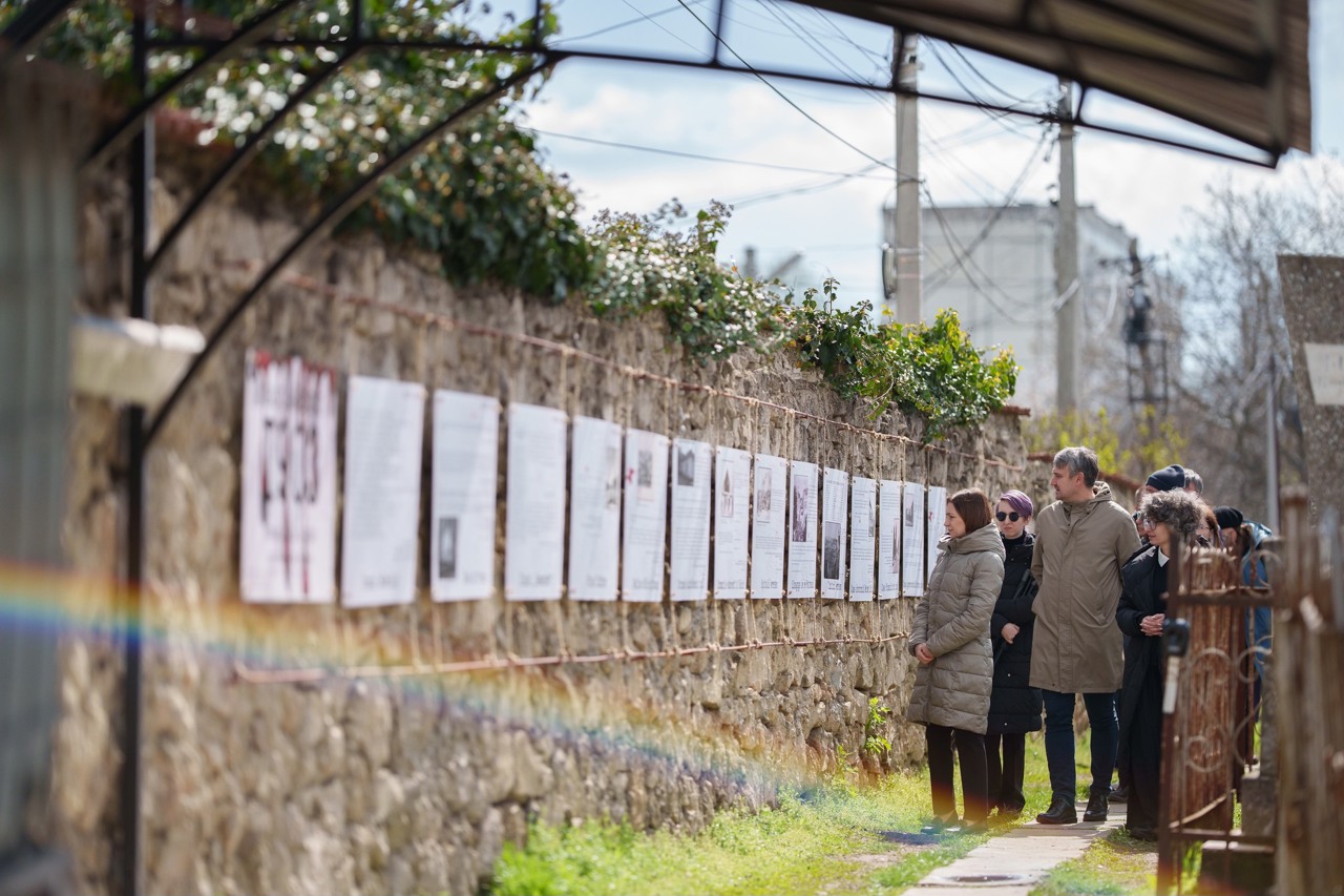 Exhibition on the 1903 Pogrom in Chișinău; Maia Sandu: “We must remember to honor the victims”
