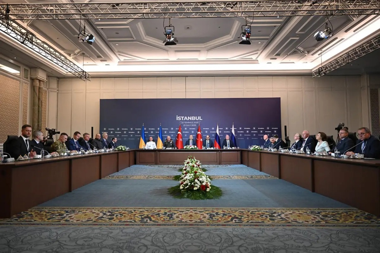 A treia rundă de negocieri între Rusia și Ucraina s-a încheiat la Istanbul. Despre ce s-a discutat