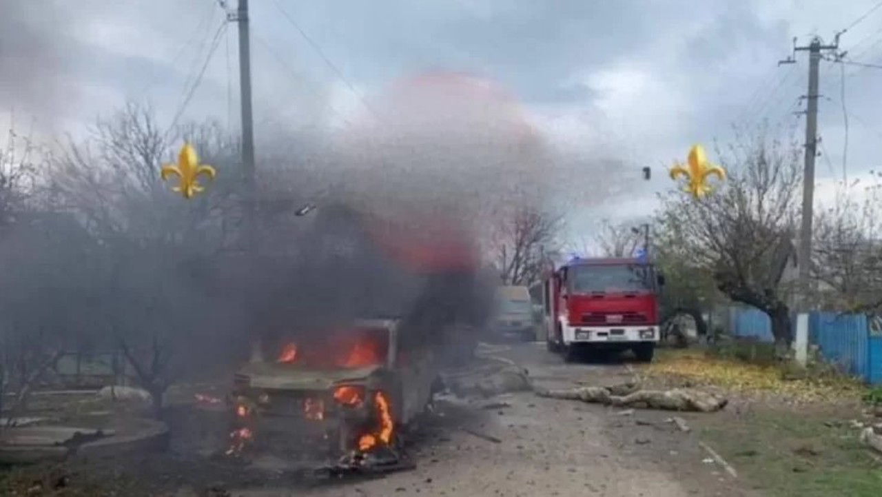 В результате ракетного удара России погибли 19 украинских военных. Их собрали на церемонию награждения