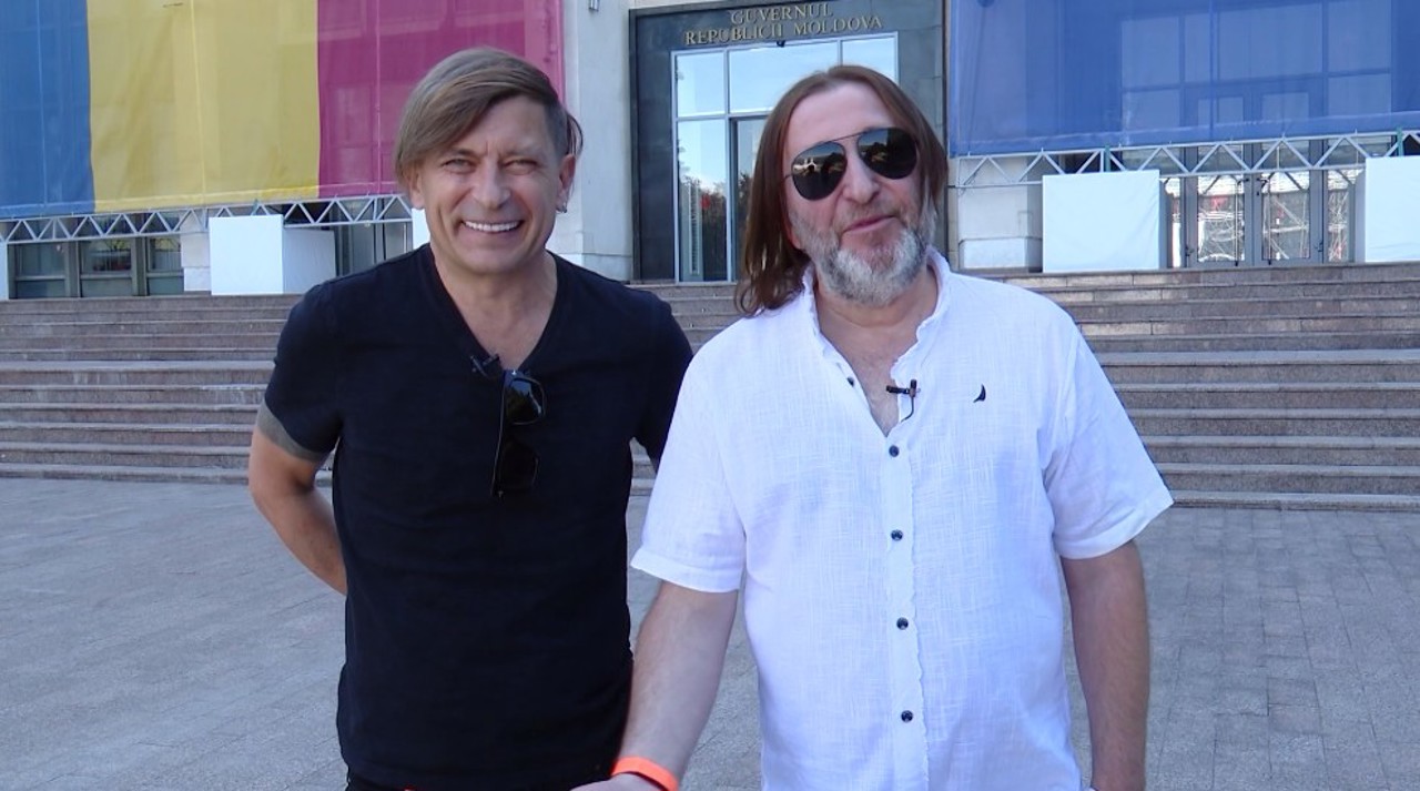 ЭКСКЛЮЗИВ. Откровенный разговор с музыкантами "Би-2" - о песнях, свободе и выборе, который делает каждый для себя