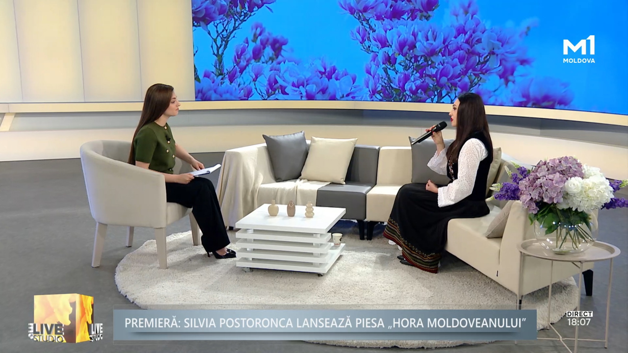 LIVE STUDIO. Program de divertisment // 12.05.2026.