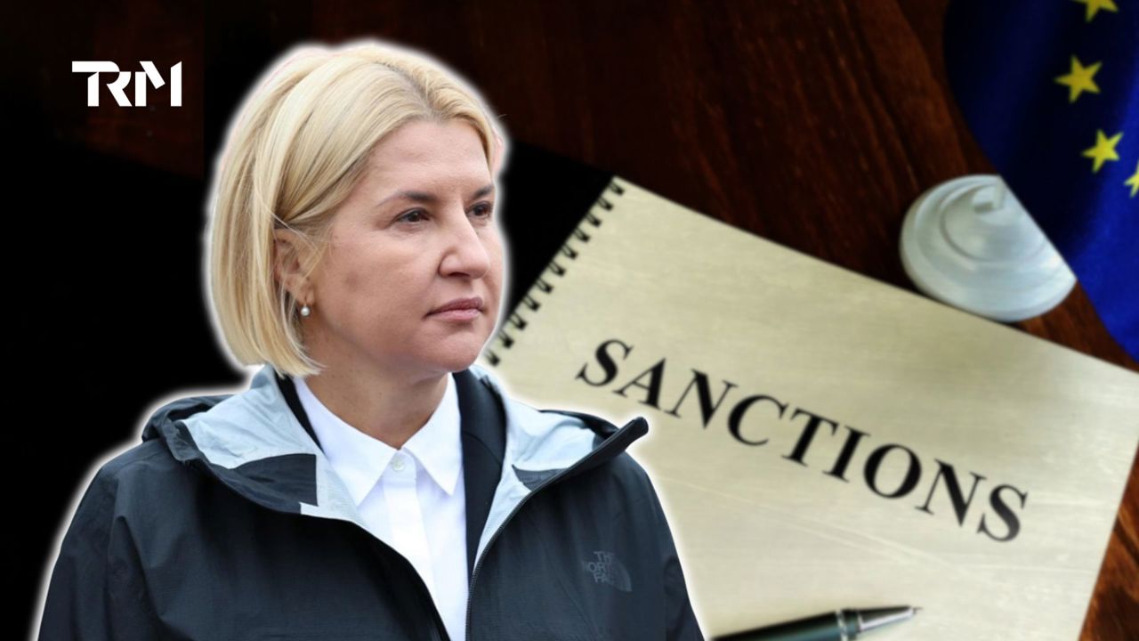Noi sancțiuni pentru destabilizarea R. Moldova: Irina Vlah, pe lista Consiliului UE