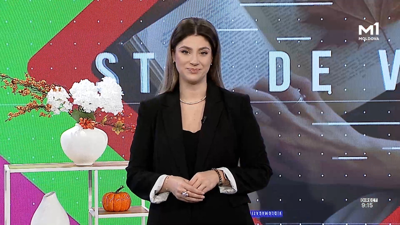 „Zi de Bine” // 20.11.2025