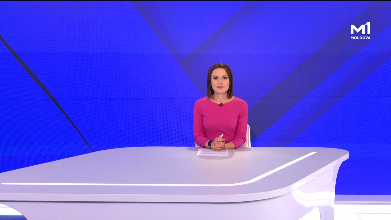 Știri (13:00) din 21 septembrie, cu Leanca Lașco-Rață