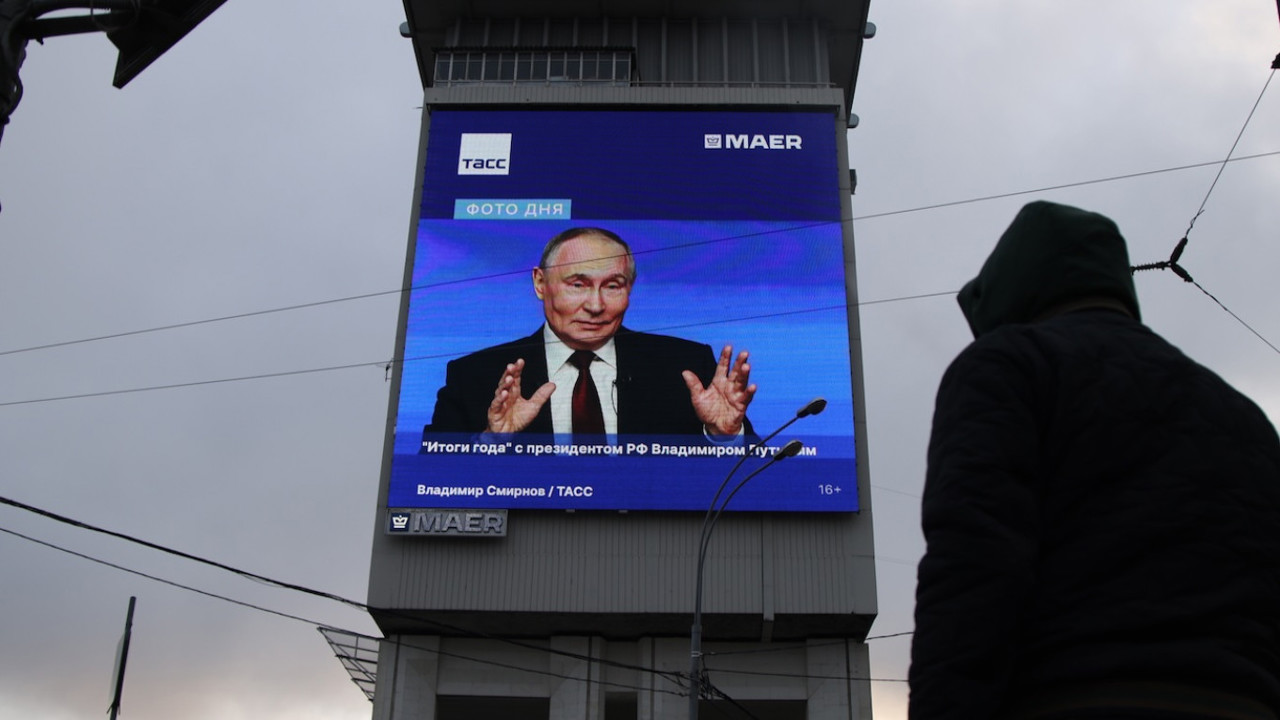 Criza benzinei afectează imaginea lui Putin: Ratingul președintelui rus, la cel mai scăzut nivel de la începutul războiului
