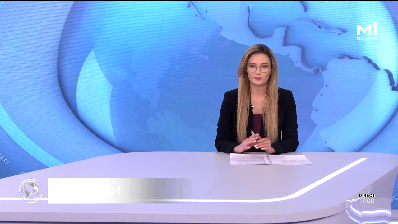 Новости (Știri ru) - 6 mai 2025 ora 17:00